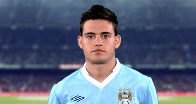 Joan Angel Roman: Has sealed move to Barcelona from Manchester City
