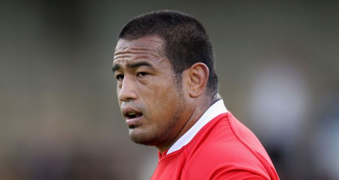Pulu: Comes into Tonga side