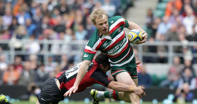 Scott Hamilton: returns at full-back for Tigers