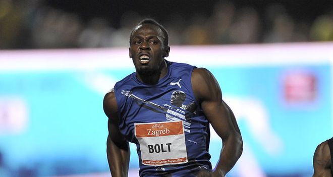 Usain Bolt: Fastest man in the world wants 400m relay title