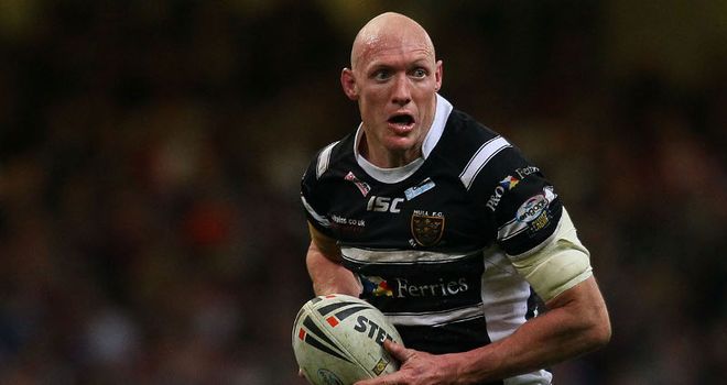 Fitzgibbon: ankle injury