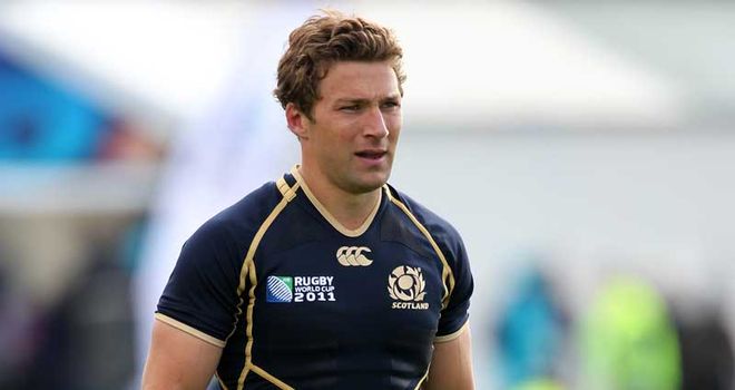 Chris Cusiter: Says that Scotland &#39;simply have to win&#39; against England