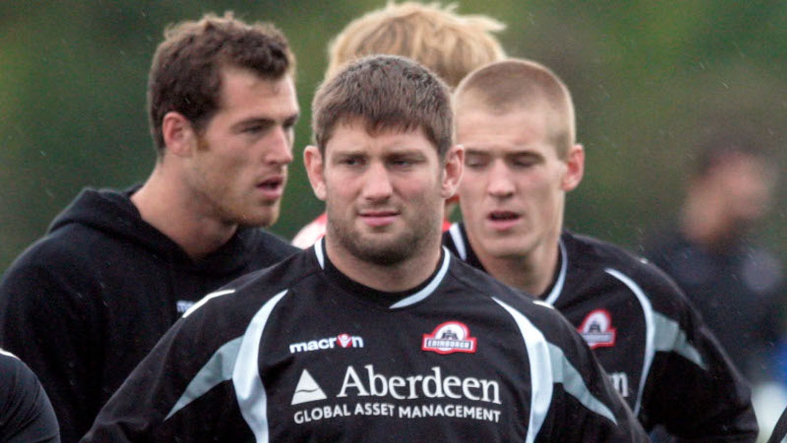 Young duo commit to Edinburgh Rugby Union News Sky Sports