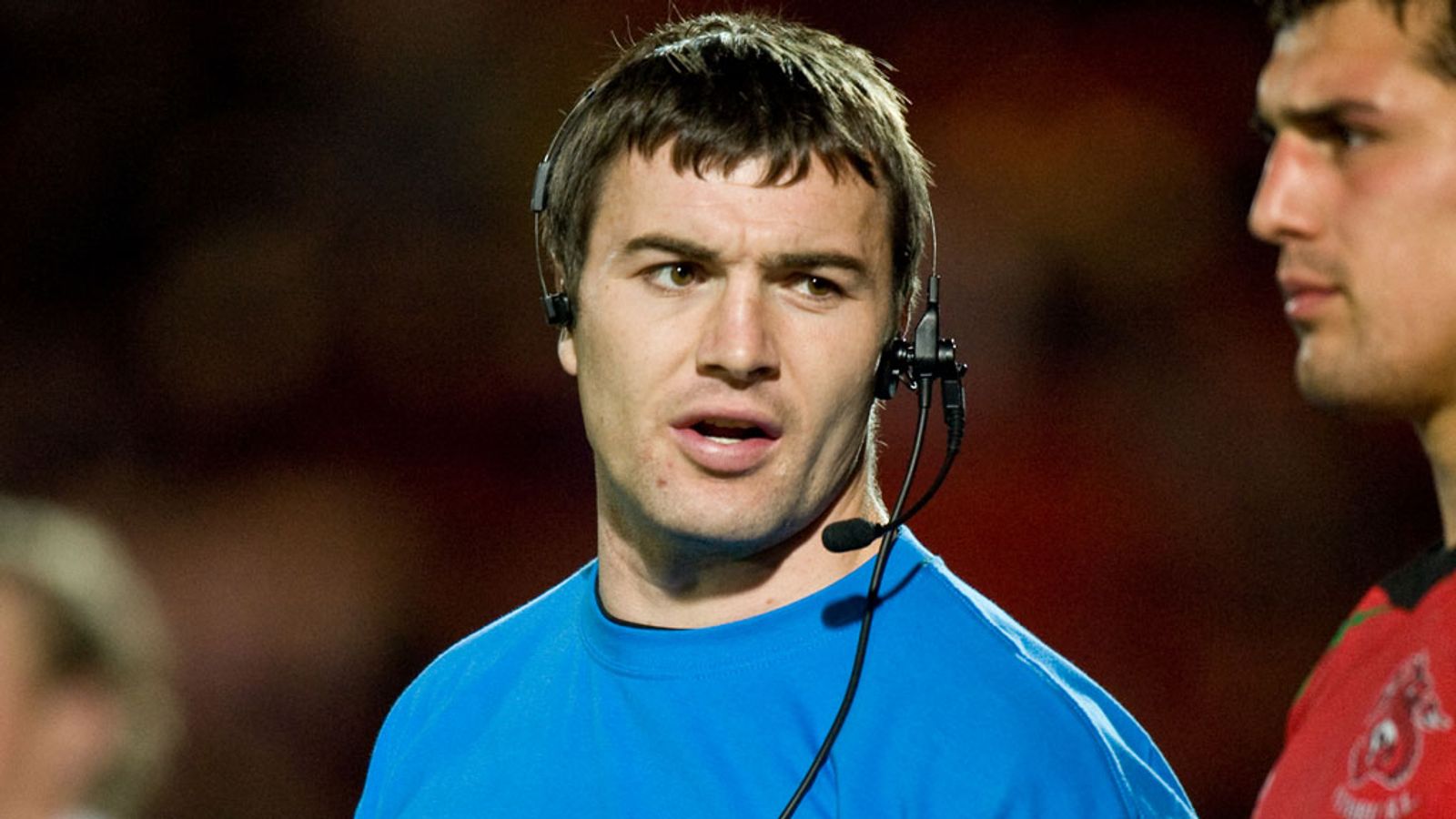 Harris impressed despite defeat Rugby League News Sky Sports