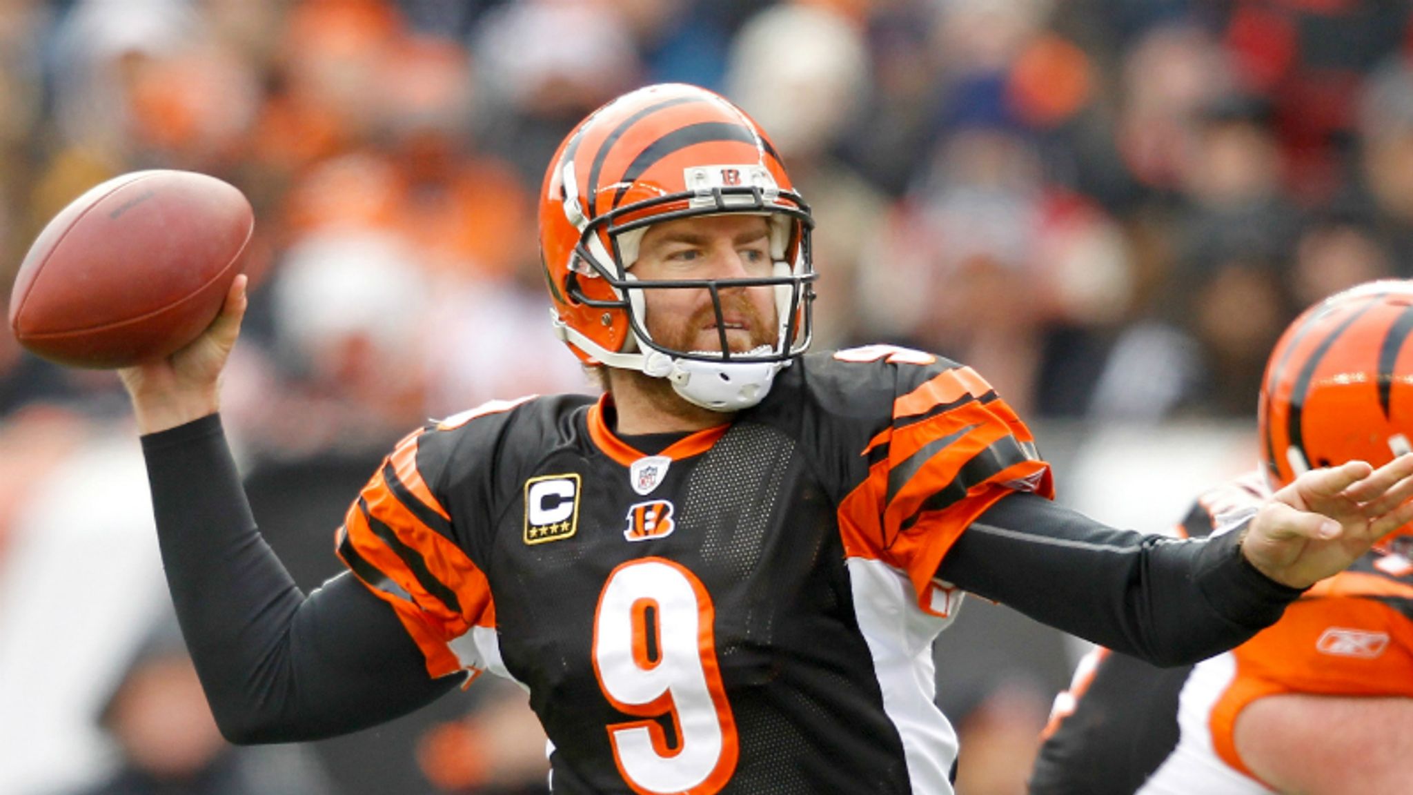 Six years ago, Bengals deal Carson Palmer to Oakland