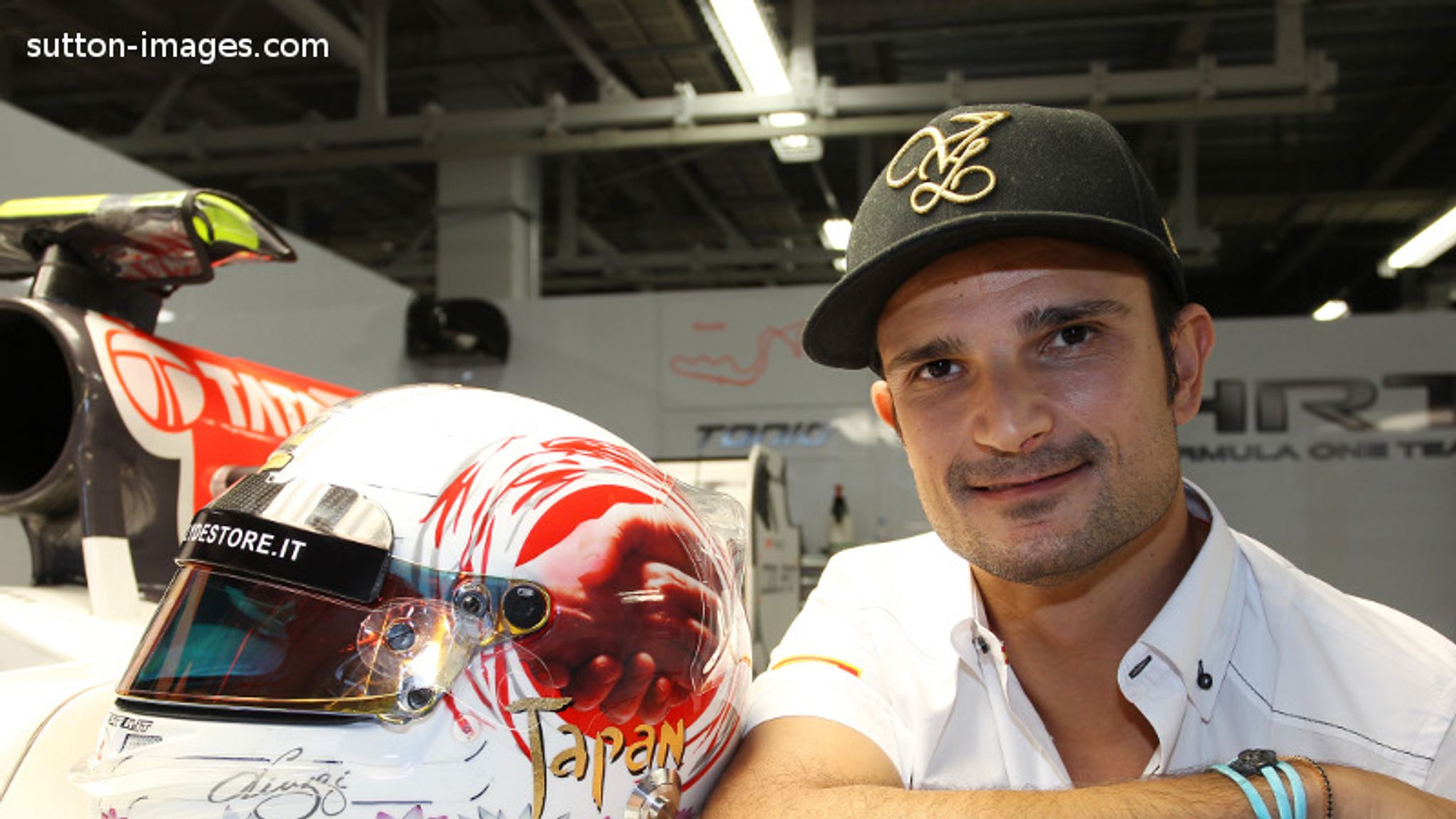 liuzzi f1