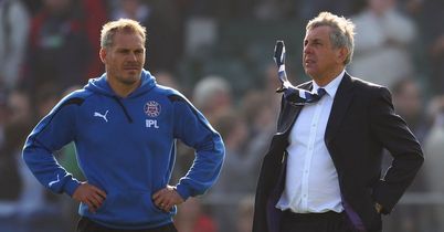 Brad Davis (left): Felt victory was deserved