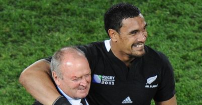 Graham Henry: Quick to warn his players that the job is not done yet