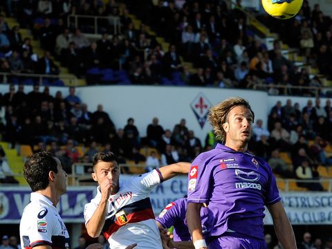 Image of Alberto Gilardino: Genoa sign Alberto Gilardino to bolster  their attack