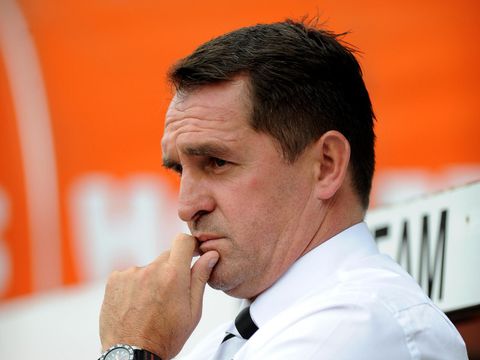 Image of Allen: Looking forward