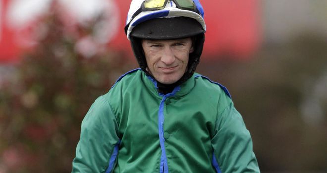 Paul Carberry: Booked to ride Monbeg Dude