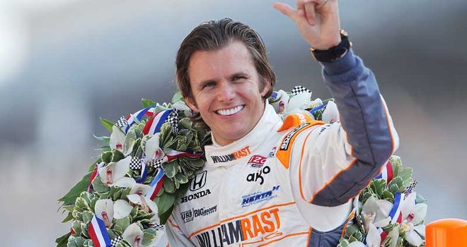 Dan Wheldon: Died in an IndyCar race in Las Vegas