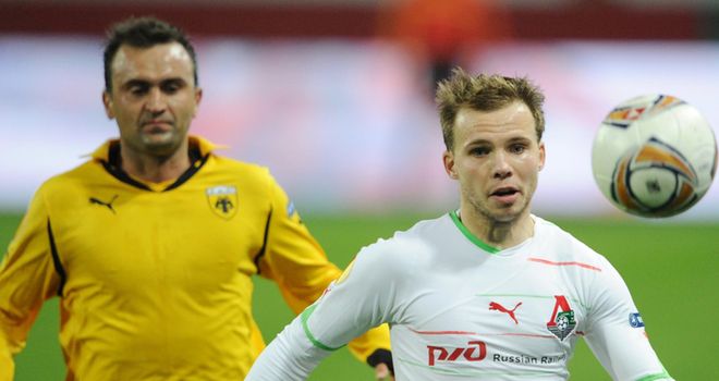 Roman Shishkin: Out of Russia squad due to illness
