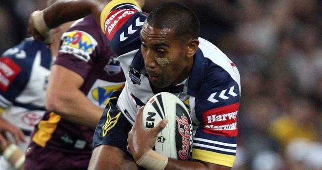 Manase Manuokafoa: Could be in line for his Bulls debut against the Wolves