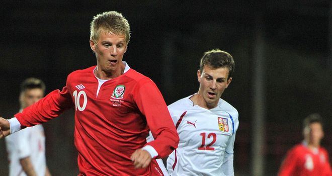 Ryan Doble: Linked with a loan switch to Bury from Southampton