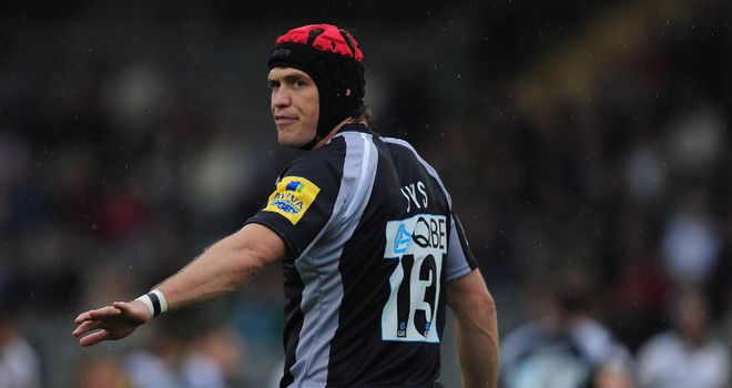 Corne Uys: Returning for  the Falcons