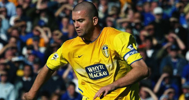 Matteo: former Leeds captain