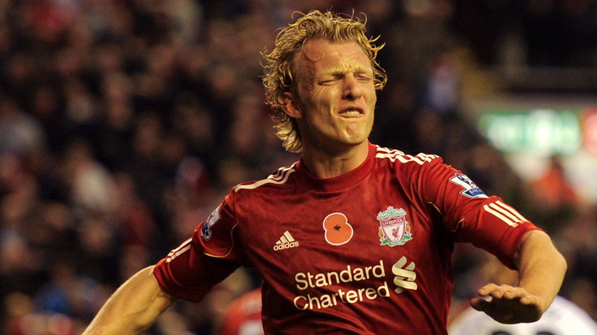 Kuyt Unfazed By Goal Drought Football News Sky Sports