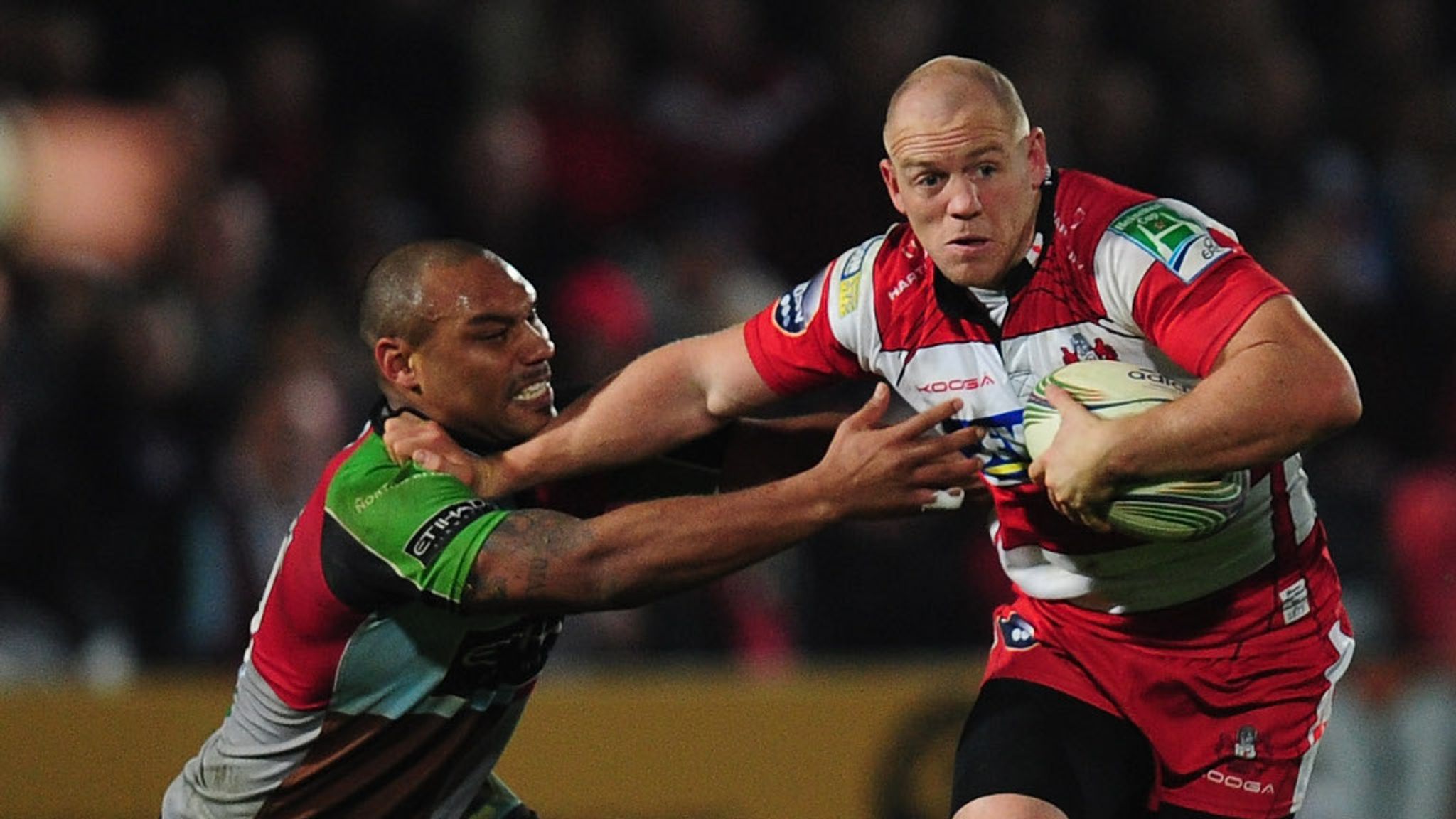Tindall rejoins Gloucester Rugby Union News Sky Sports