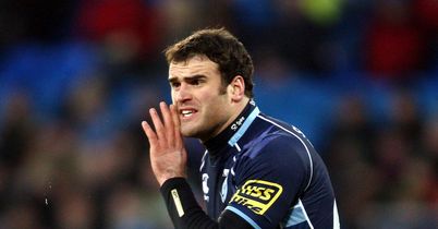 Jamie Roberts: groin injury not serious