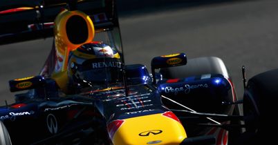 Vergne: Fastest on day one of Young Driver Test