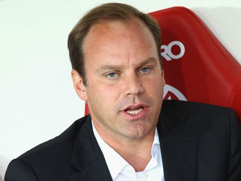 Image of Christian Nerlinger: Does not plan to make changes or line up any transfers