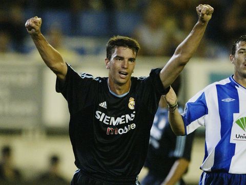 Image of Francisco Pavon: Former Real Madrid defender is hoping to win a deal with Hammers