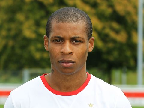 Image of Johan Audel: Has only played three Bundesliga matches for Stuttgart