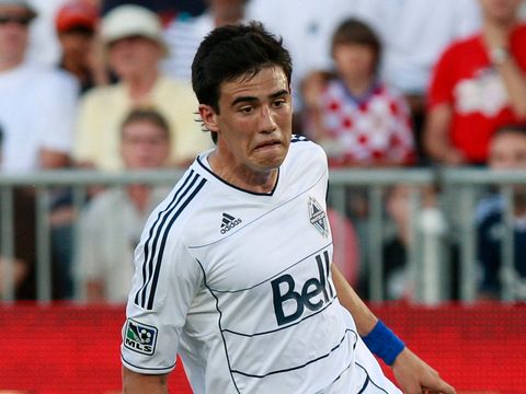 Image of Omar Salgado: On trial with Fulham