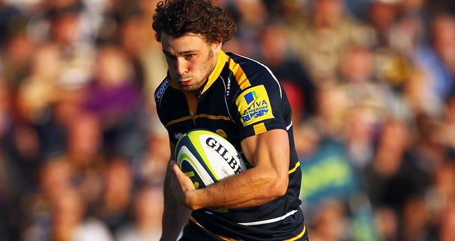 Tom Arscott: Replaces the suspended Miles Benjamin