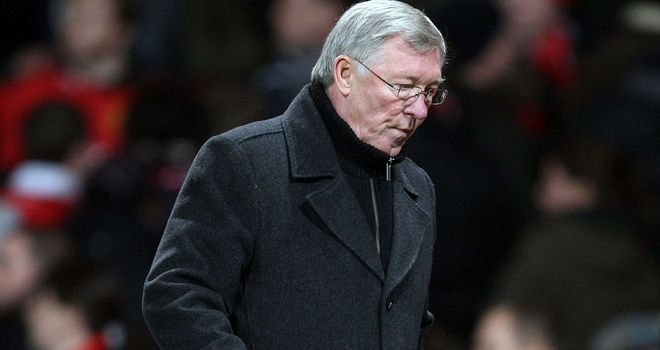 Sir Alex Ferguson: Could not believe Newcastle got a penalty for Rio Ferdinand's challenge