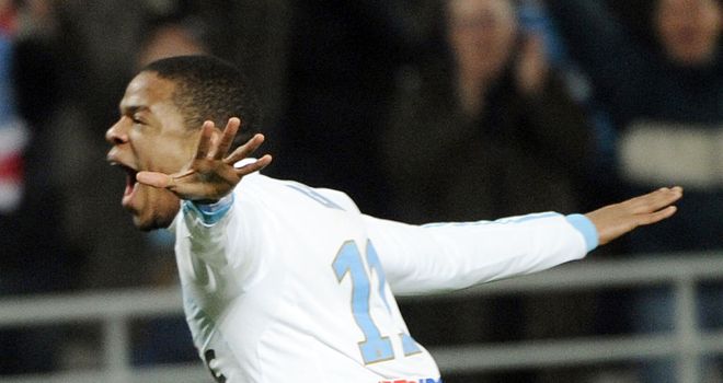 Loic Remy: Marseille striker was wanted by the north London club