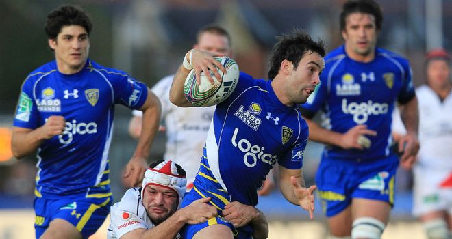 A stern defensive effort helped contain the likes of Morgan Parra