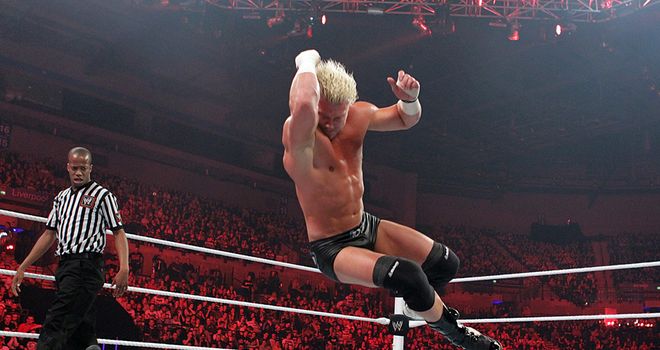 Dolph Ziggler: Title challenger