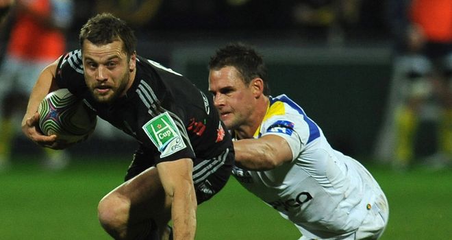 Tyson Keats: At scrum-half for Aironi