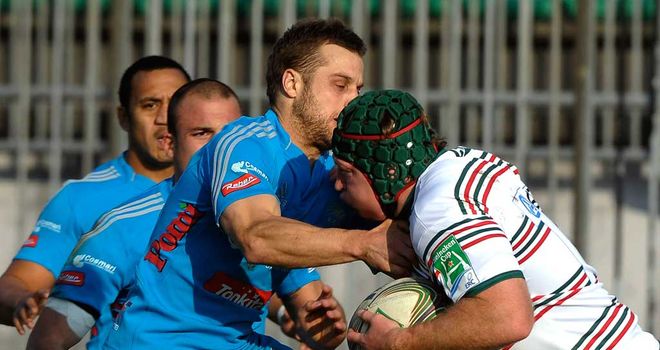 Leicester v Aironi: Playing for lost pride