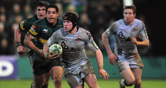 Rennie scored nine minutes from time