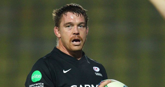 John Smit: Made an impression off the bench