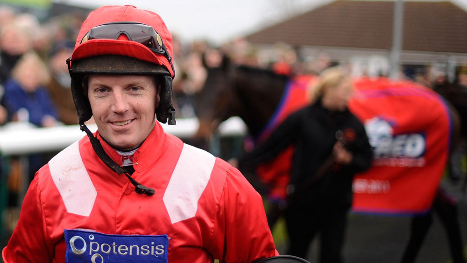 Charlie Longsdon is considering targets at the Cheltenham Festival for ...