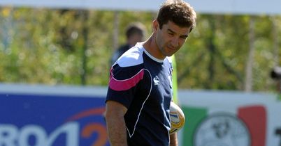 Gareth Baber: Unable to give any further update on Gethin Jenkins' knee injury