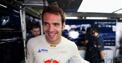 Jean-Eric Vergne: practice sessions for Toro Rosso in three races at end of last season