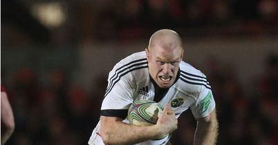 Paul O'Connell: Delighted with Munster win