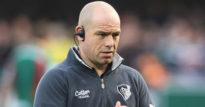 Richard Cockerill: Confirmed Twelvtrees is to leave Leicester