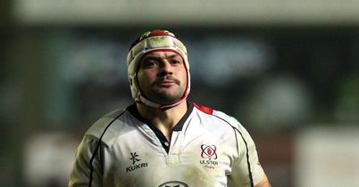 Rory Best: Back from international duty for Ulster