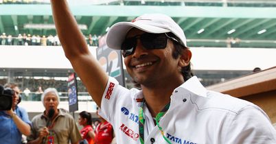 Narain Karthikeyan: still wants to drive again in 2012