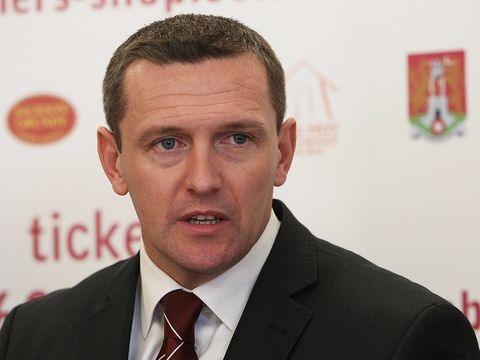 Image of Boothroyd: Determined to succeed