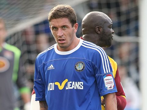 Image of George Donnelly: Set for non-league spell