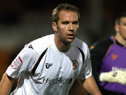 Image of Liam Chilvers: Staying on at Vale Park