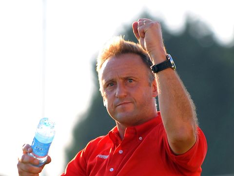 Image of Yates: Confidence in squad