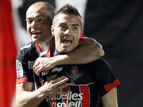 Image of Anthony Mounier: Joined champions Montpellier from Nice on a four-year deal